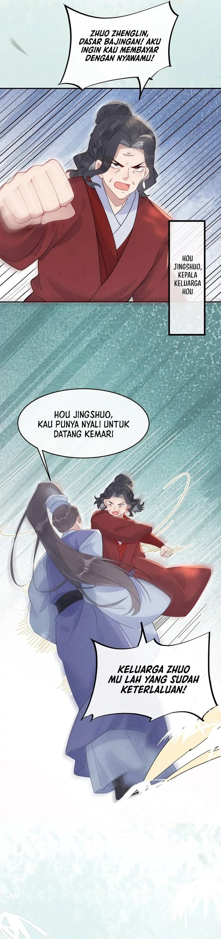 The Ghostly Doctor Chapter 617 Gambar 11
