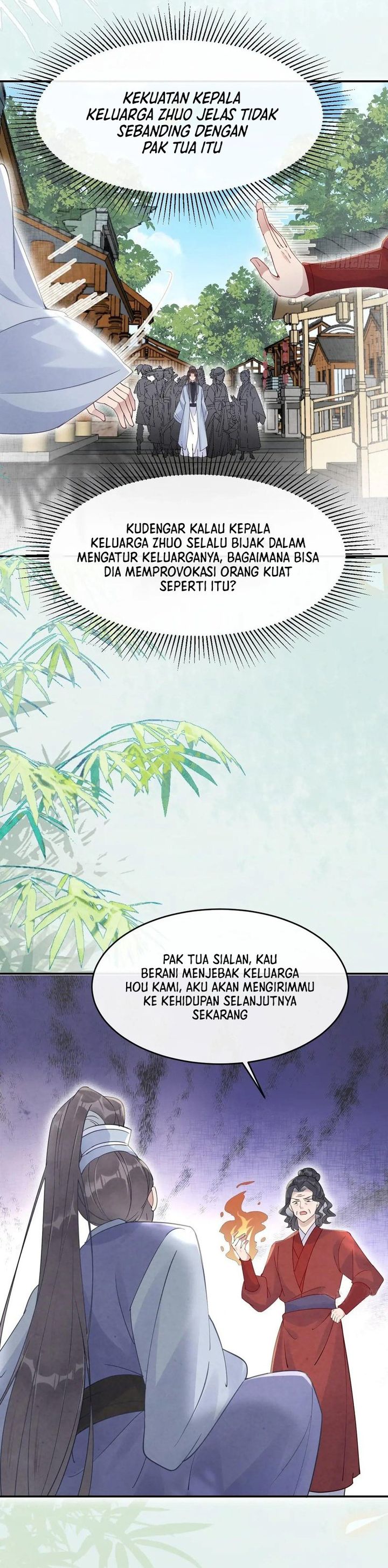 The Ghostly Doctor Chapter 617 Gambar 12