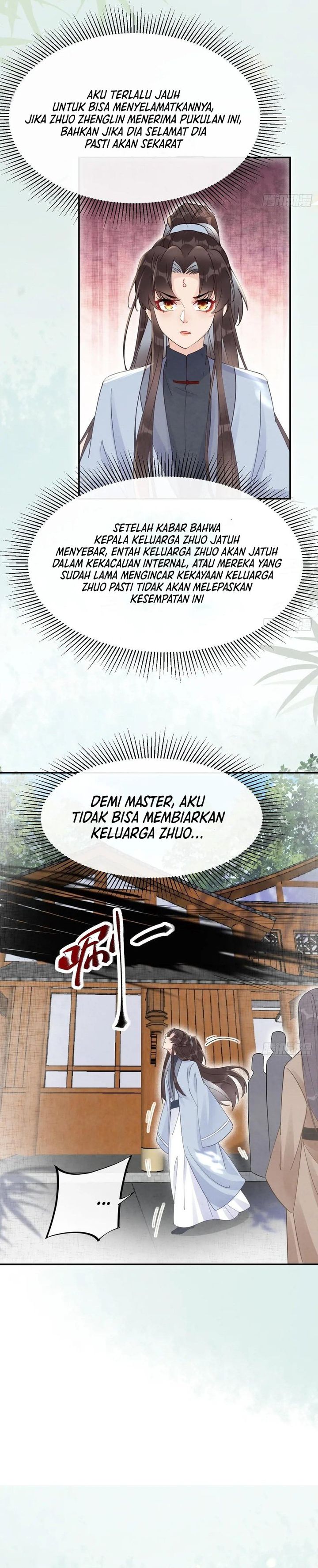 The Ghostly Doctor Chapter 617 Gambar 13