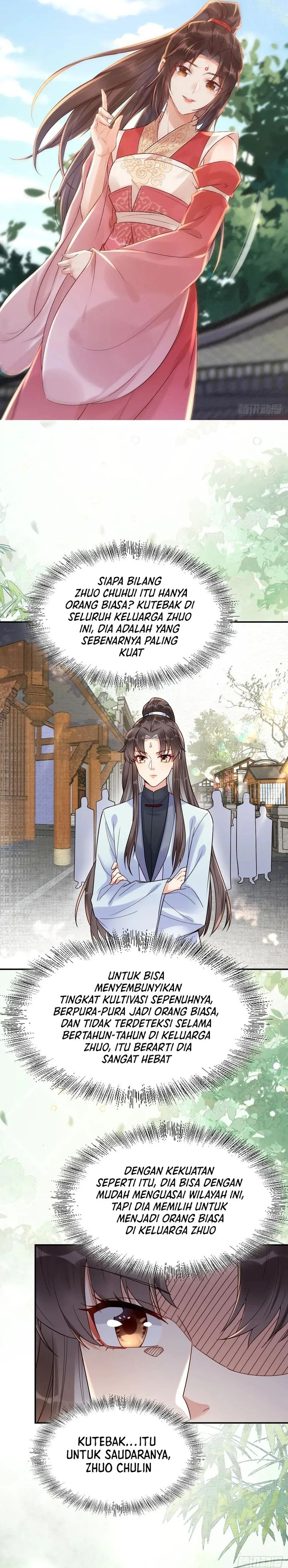 The Ghostly Doctor Chapter 618 Gambar 2