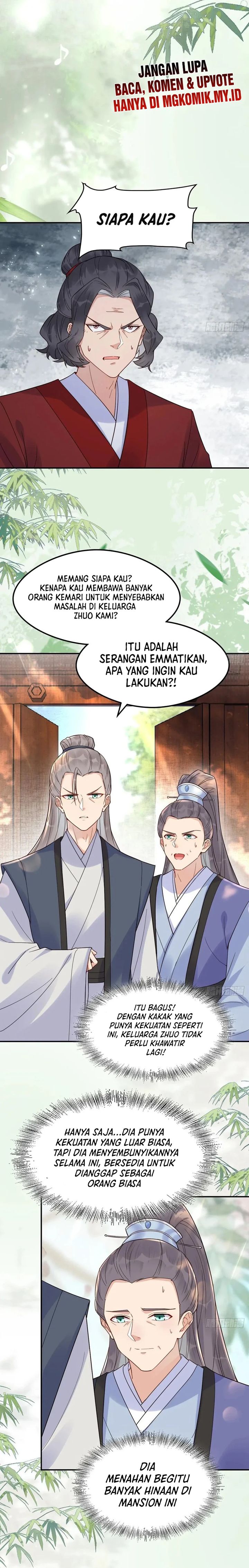 The Ghostly Doctor Chapter 618 Gambar 3