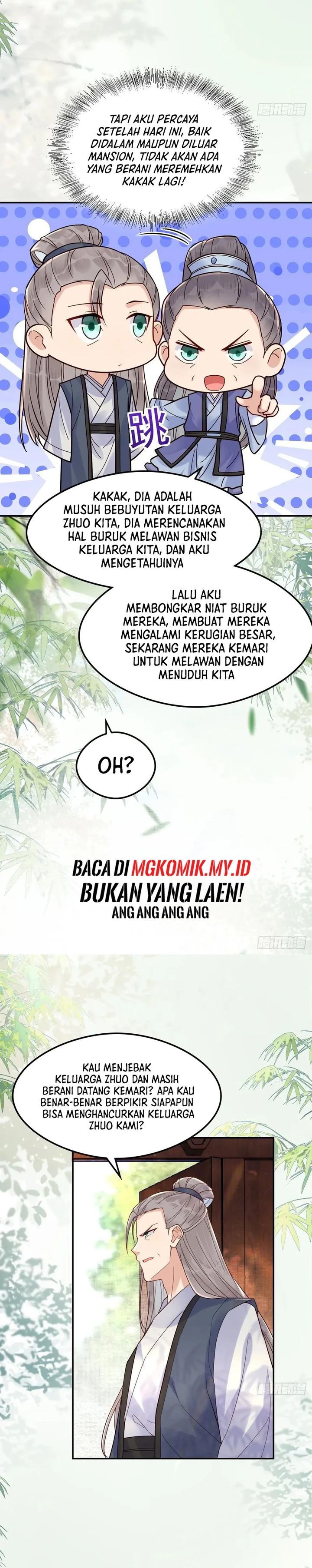 The Ghostly Doctor Chapter 618 Gambar 4