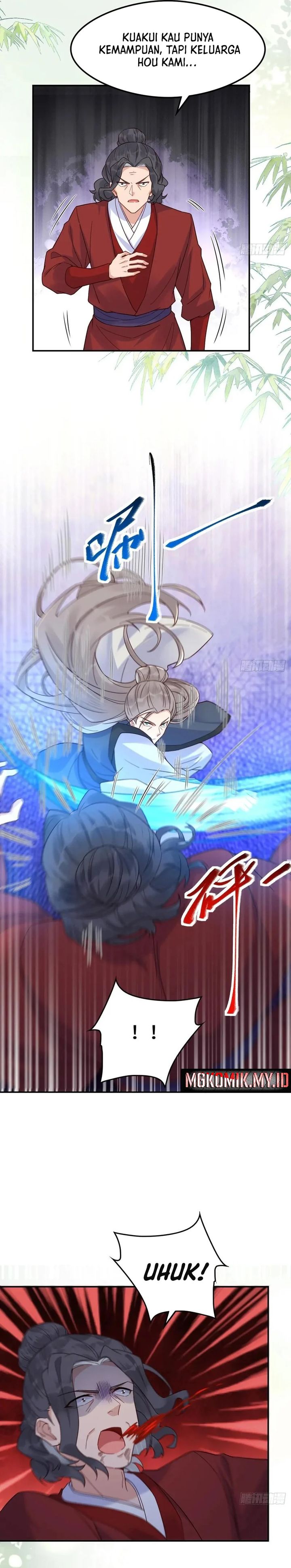 The Ghostly Doctor Chapter 618 Gambar 5