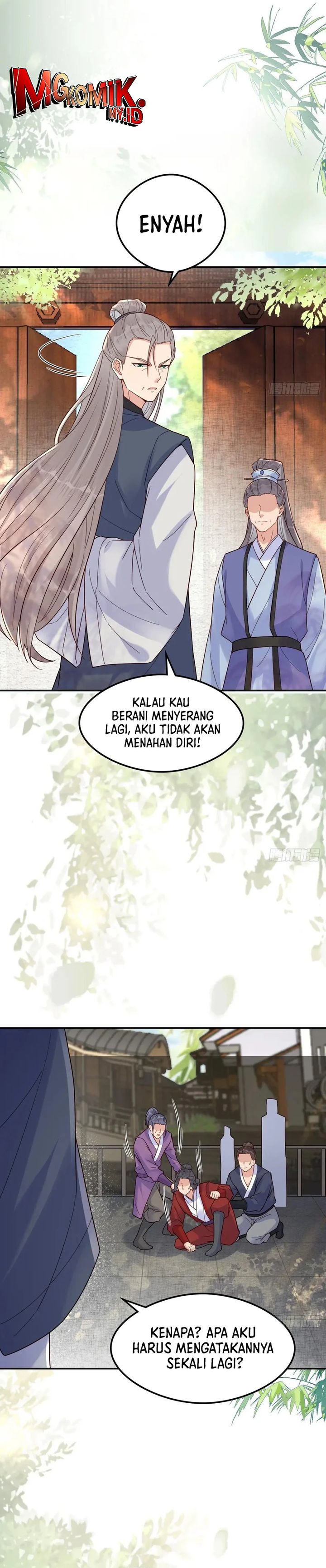 The Ghostly Doctor Chapter 618 Gambar 6