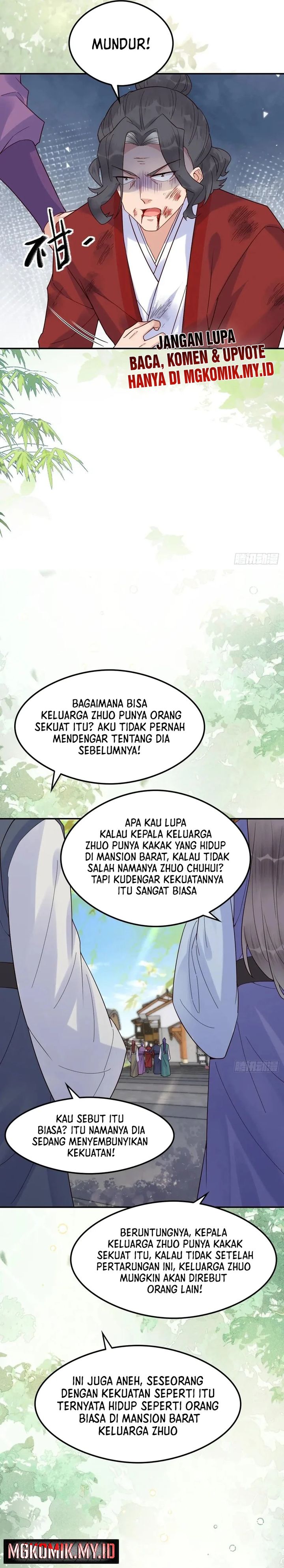 The Ghostly Doctor Chapter 618 Gambar 7