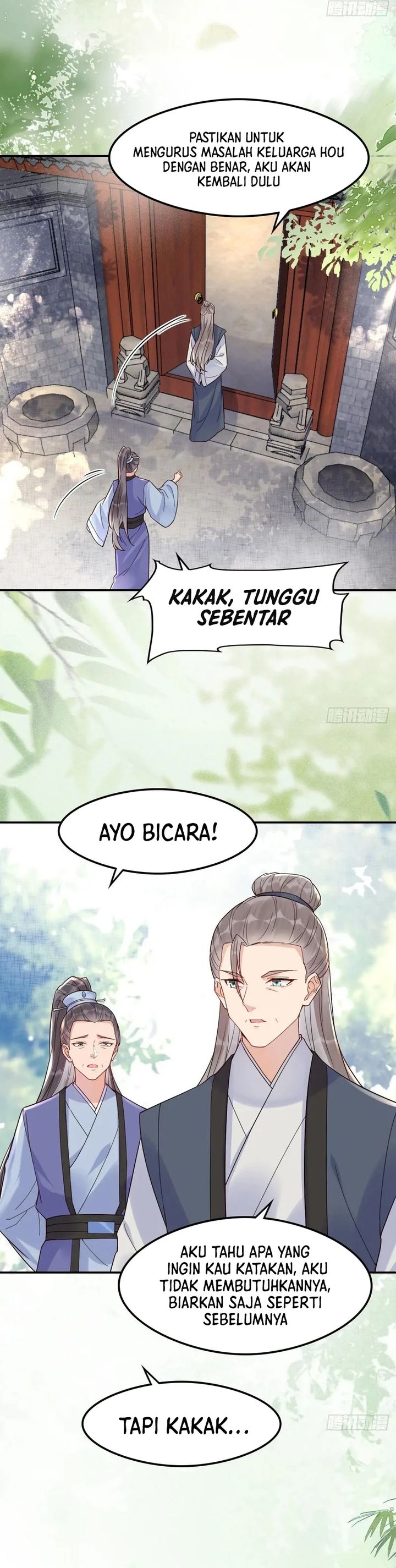 The Ghostly Doctor Chapter 618 Gambar 8