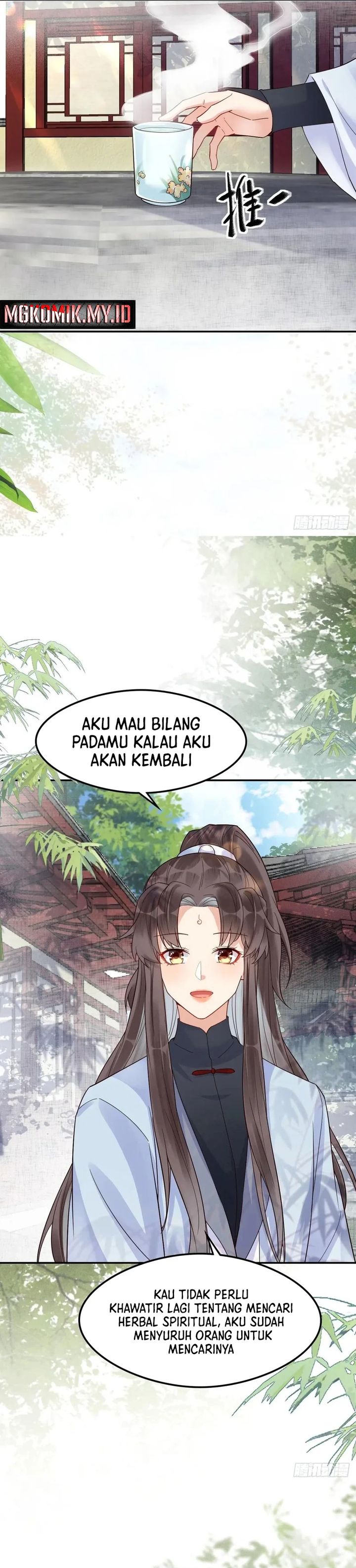 The Ghostly Doctor Chapter 618 Gambar 10