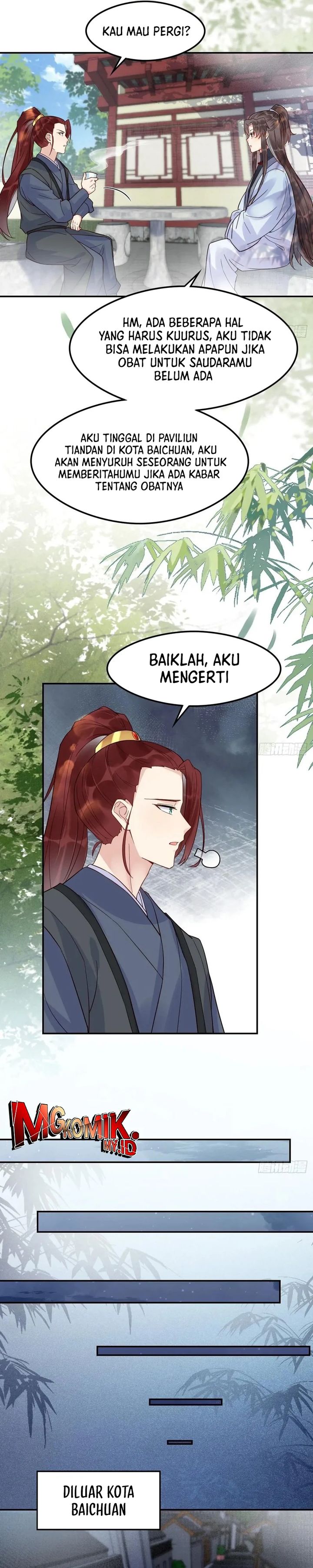 The Ghostly Doctor Chapter 618 Gambar 11