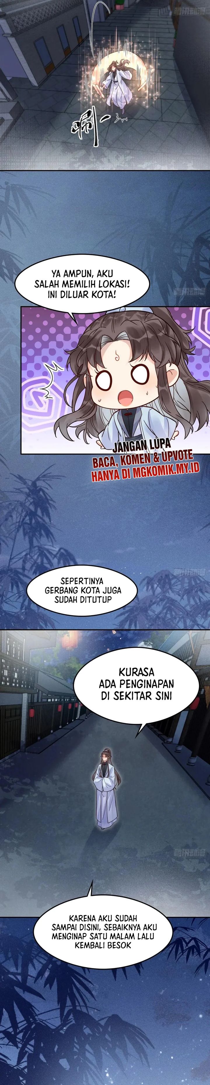 The Ghostly Doctor Chapter 618 Gambar 12