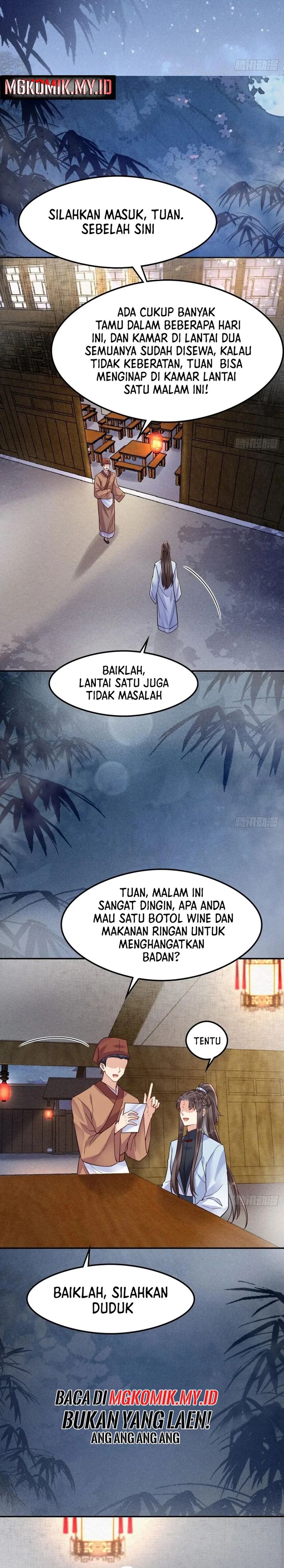 The Ghostly Doctor Chapter 618 Gambar 13