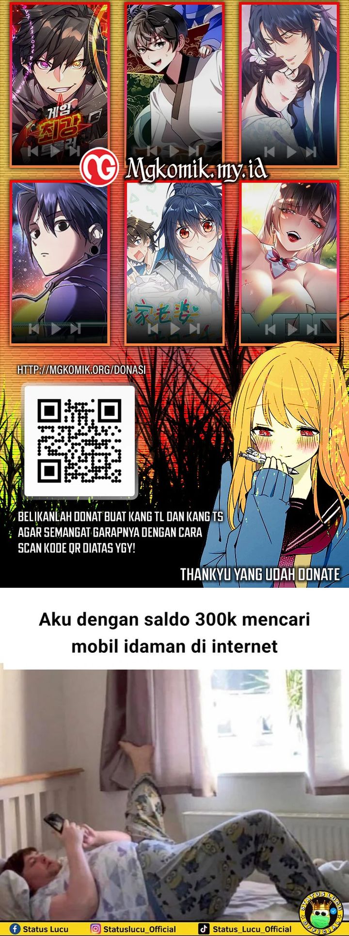 The Ghostly Doctor Chapter 618 Gambar 16