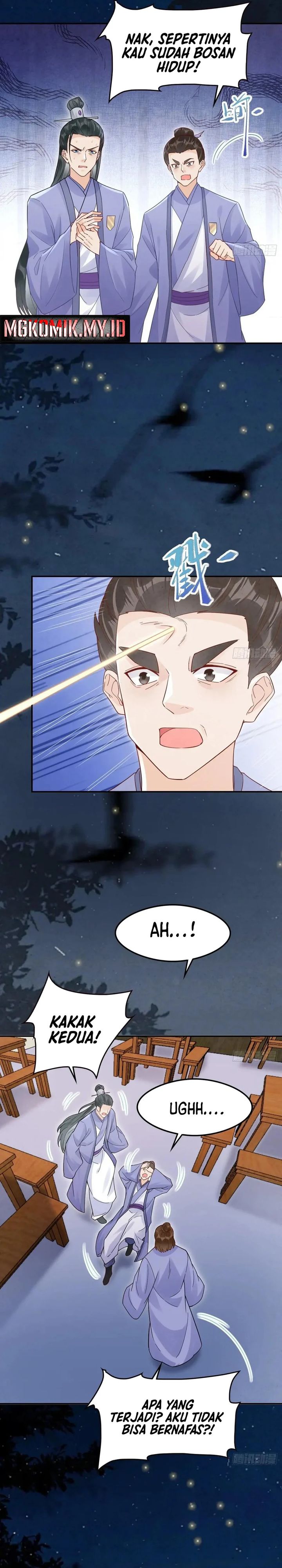 The Ghostly Doctor Chapter 620 Gambar 3