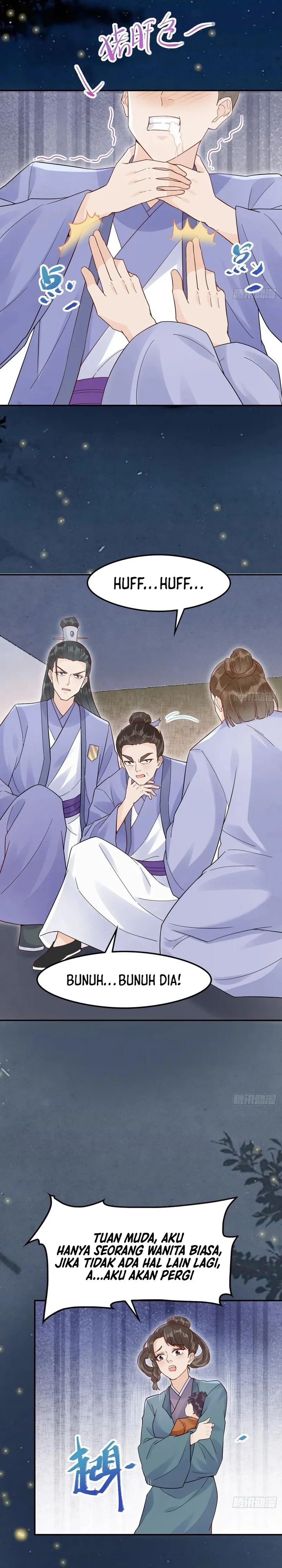 The Ghostly Doctor Chapter 620 Gambar 4