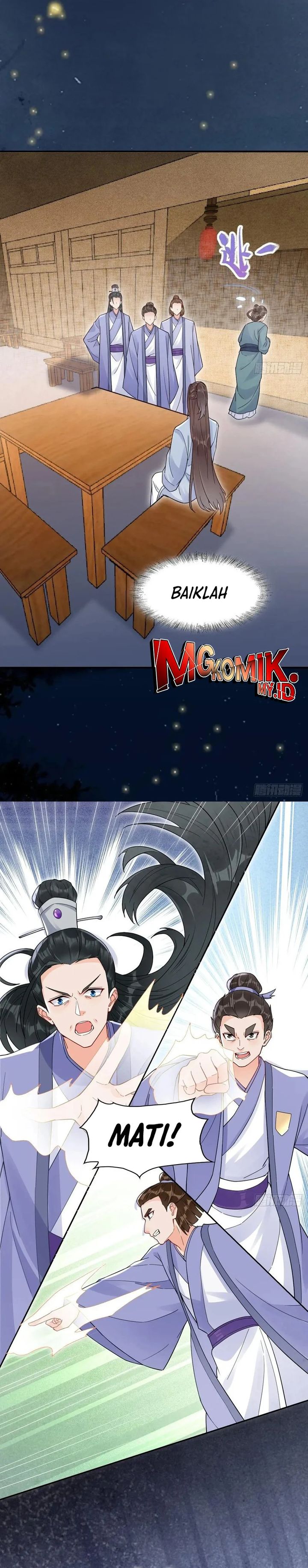 The Ghostly Doctor Chapter 620 Gambar 5