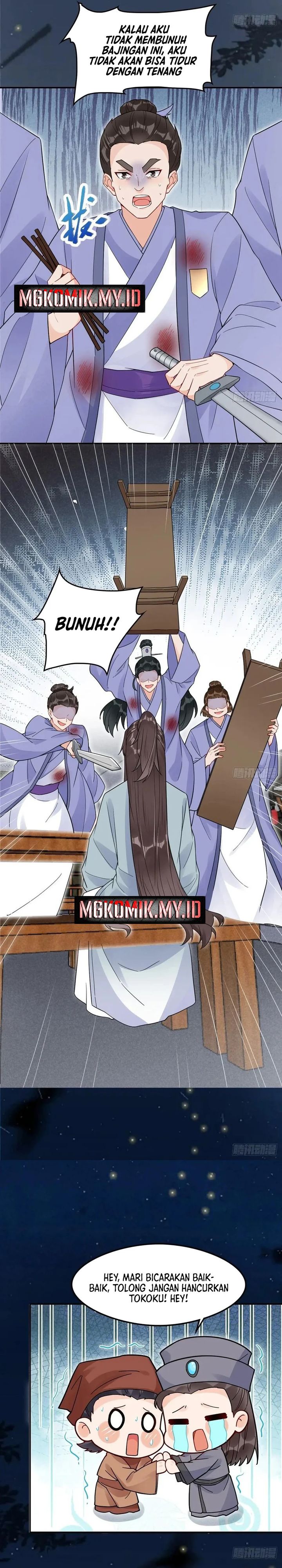 The Ghostly Doctor Chapter 620 Gambar 8