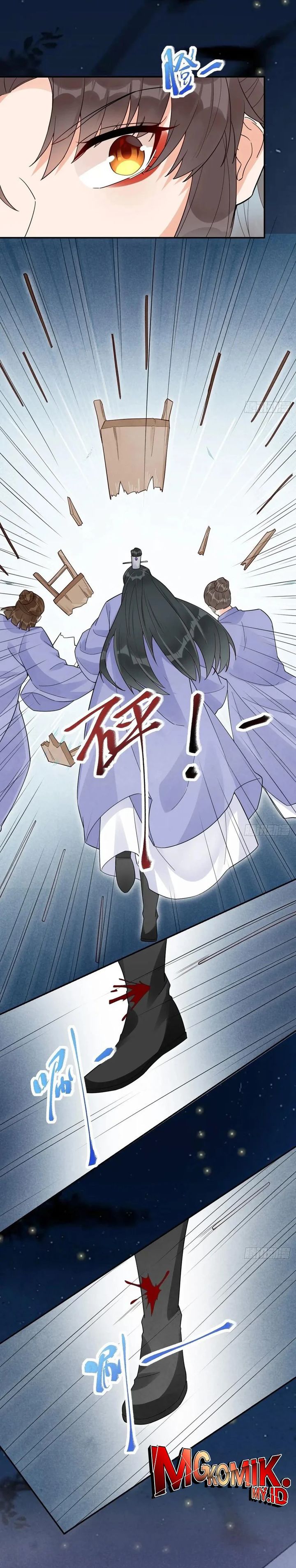 The Ghostly Doctor Chapter 620 Gambar 9