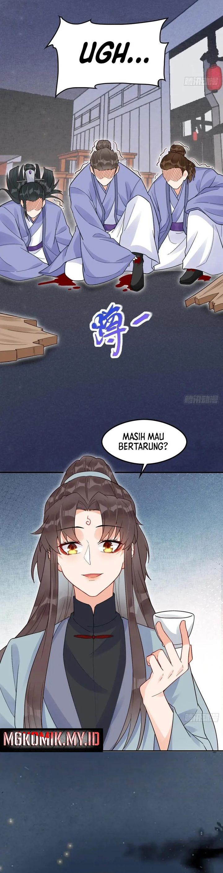 The Ghostly Doctor Chapter 620 Gambar 10