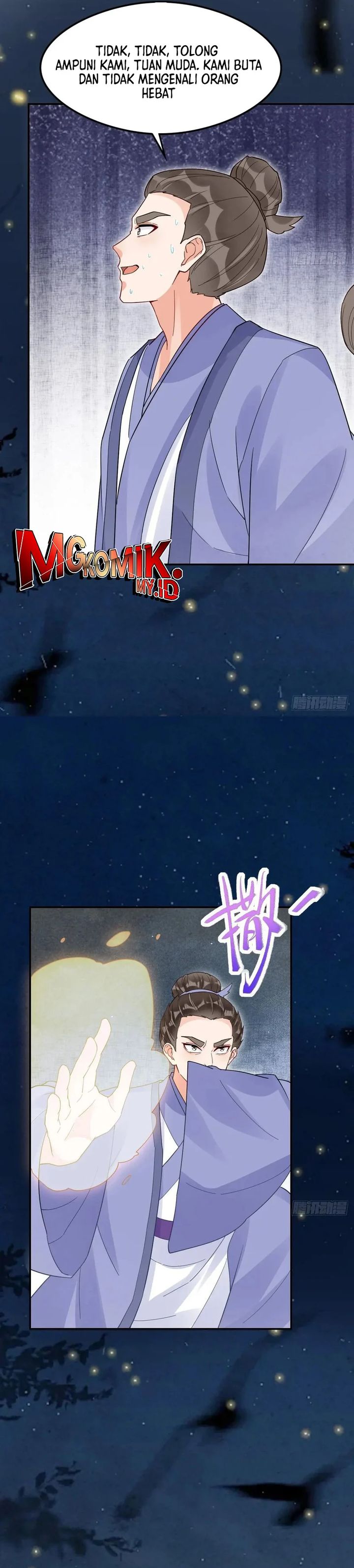 The Ghostly Doctor Chapter 620 Gambar 11