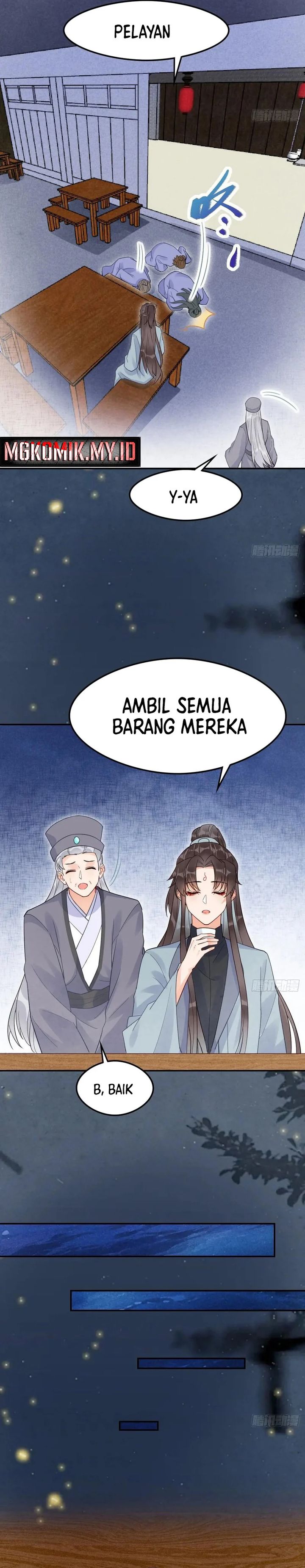 The Ghostly Doctor Chapter 620 Gambar 13