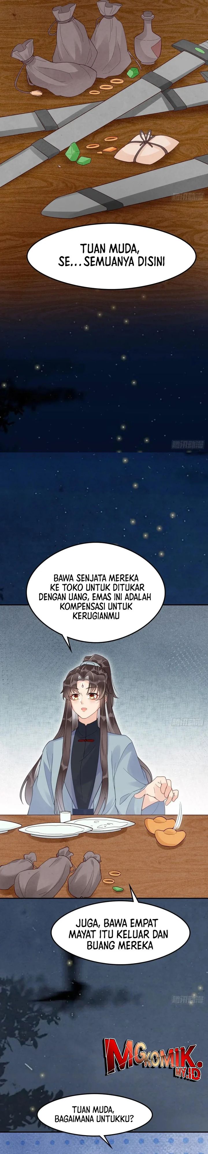 The Ghostly Doctor Chapter 620 Gambar 14