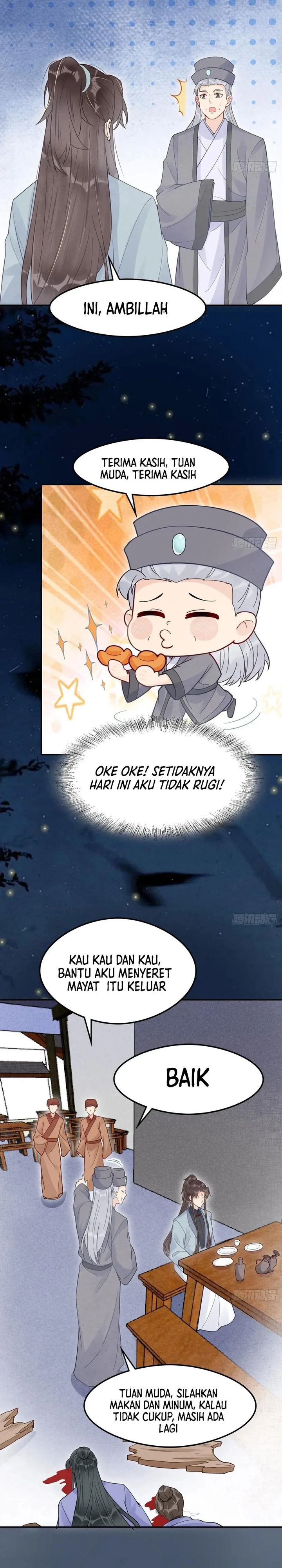 The Ghostly Doctor Chapter 620 Gambar 15