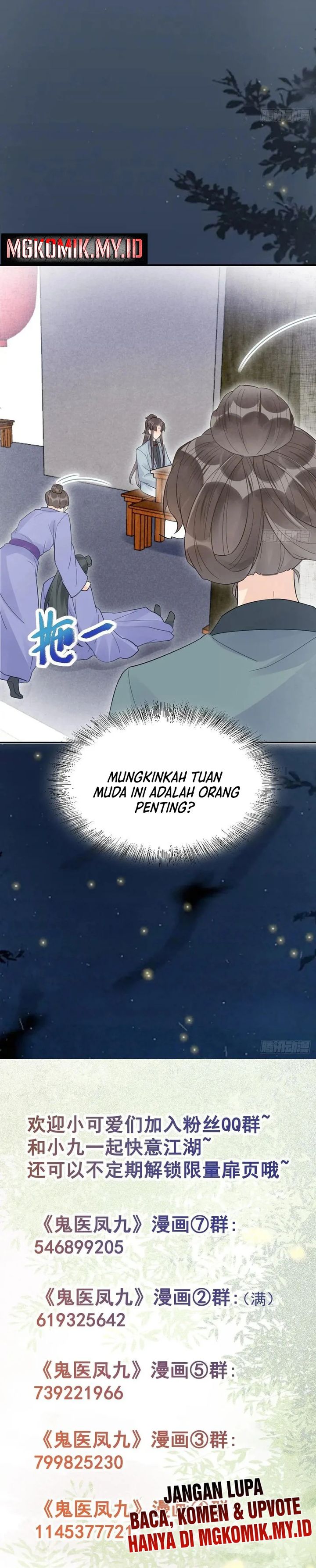 The Ghostly Doctor Chapter 620 Gambar 16