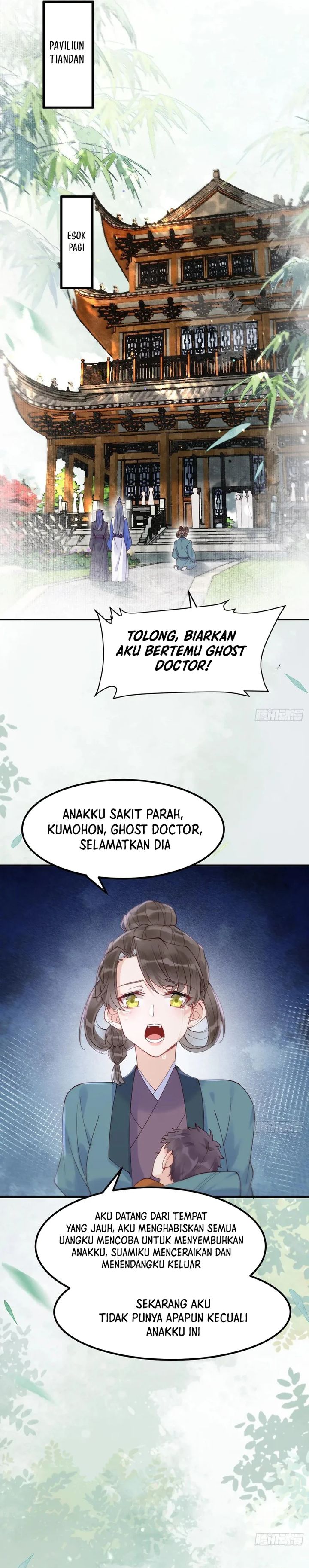 The Ghostly Doctor Chapter 622 Gambar 3