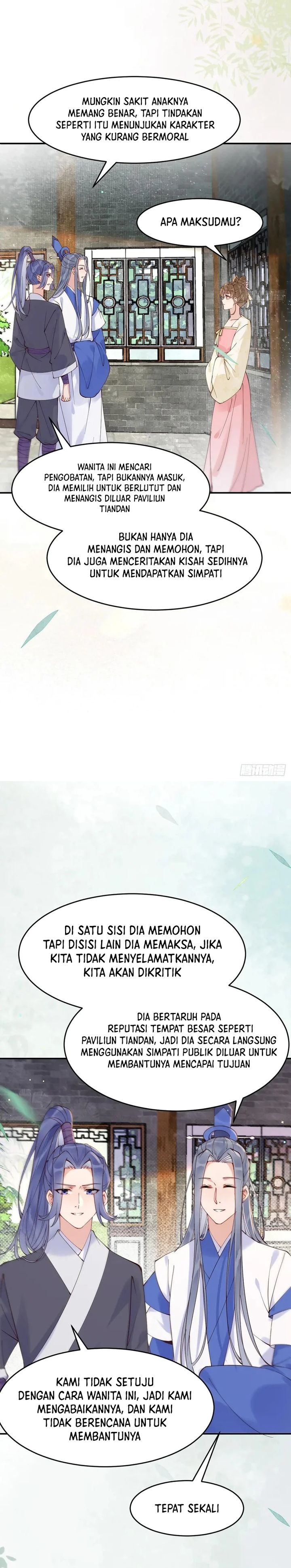 The Ghostly Doctor Chapter 622 Gambar 5