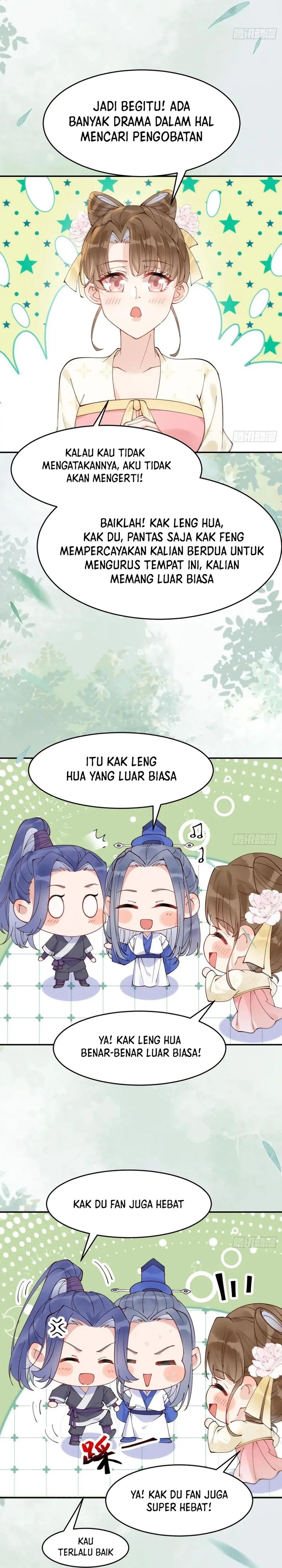 The Ghostly Doctor Chapter 622 Gambar 6