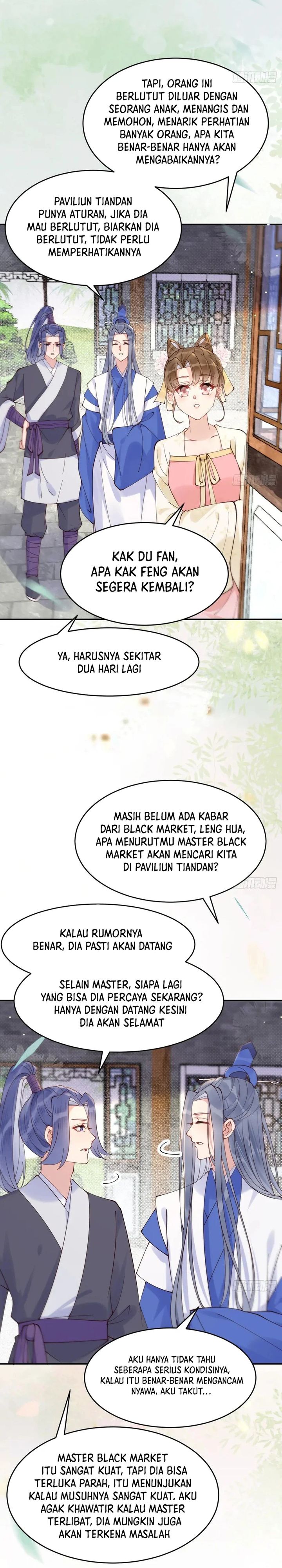 The Ghostly Doctor Chapter 622 Gambar 7