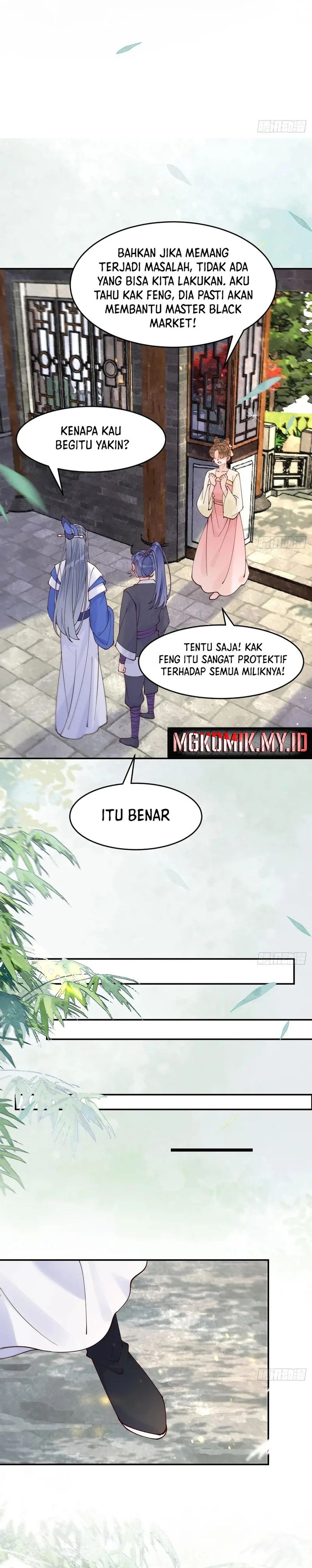 The Ghostly Doctor Chapter 622 Gambar 8