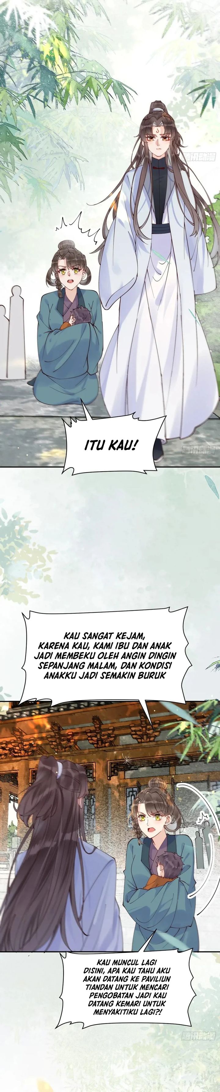 The Ghostly Doctor Chapter 622 Gambar 9
