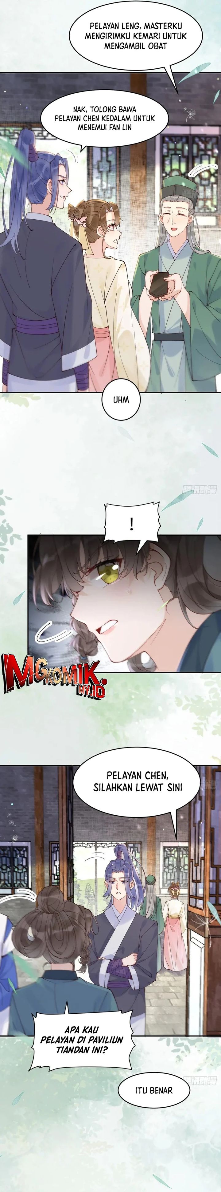 The Ghostly Doctor Chapter 622 Gambar 11