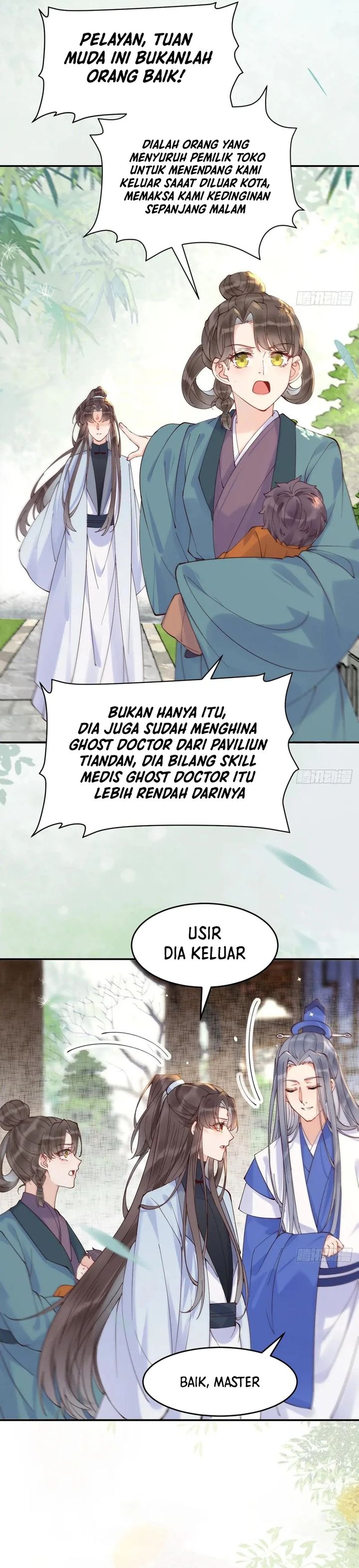 The Ghostly Doctor Chapter 622 Gambar 12
