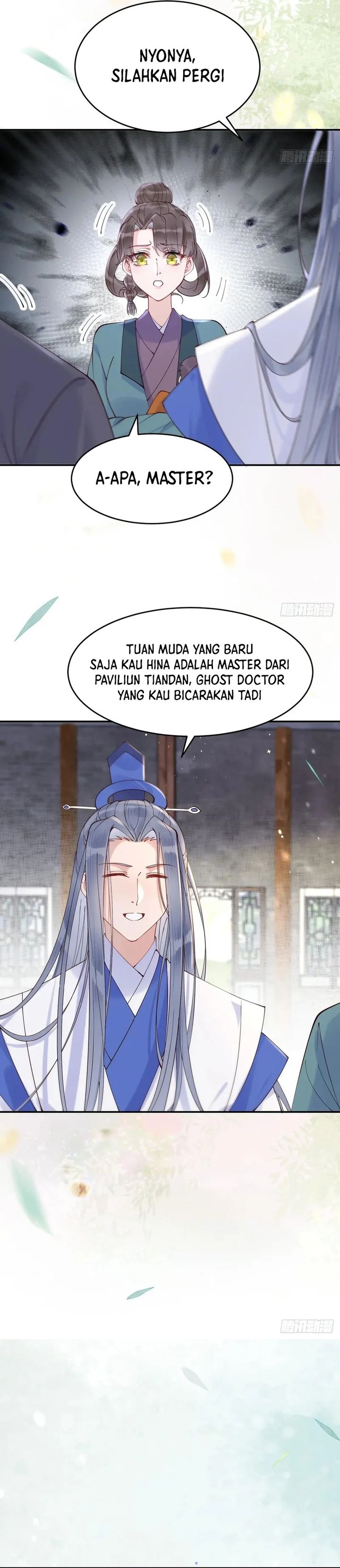 The Ghostly Doctor Chapter 622 Gambar 13