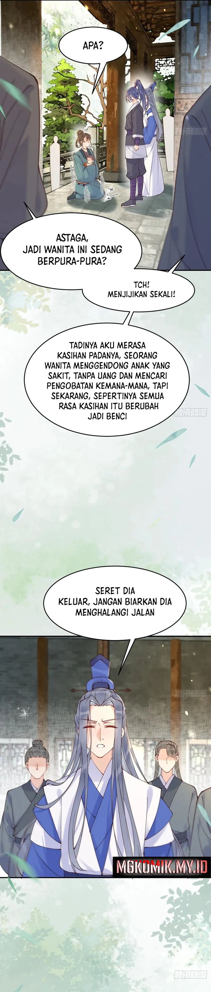 The Ghostly Doctor Chapter 622 Gambar 14