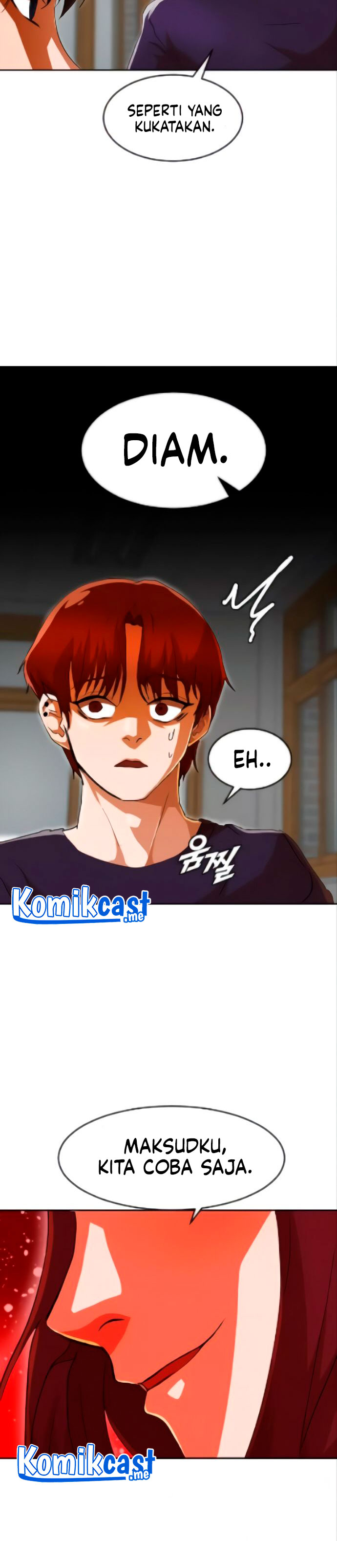 The Girl From Random Chatting! Chapter 239 Gambar 3