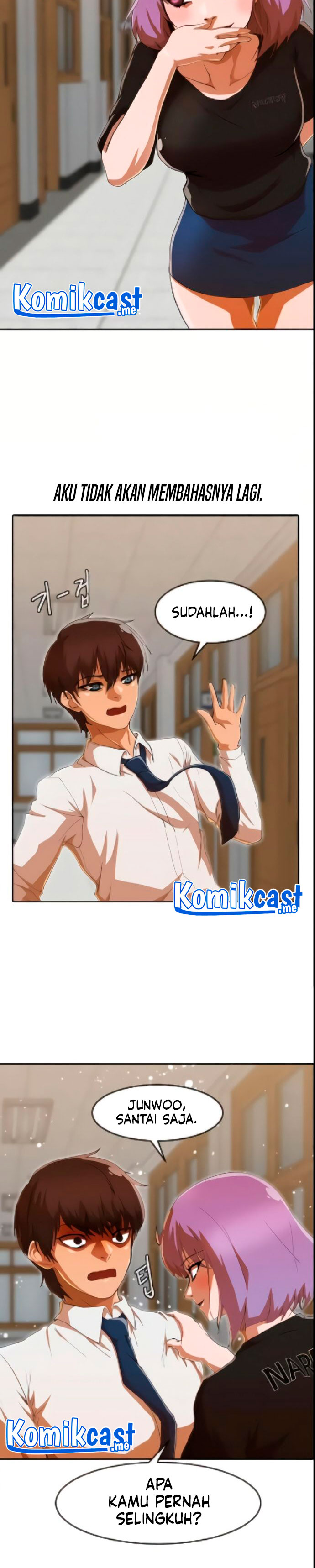 The Girl From Random Chatting! Chapter 239 Gambar 7