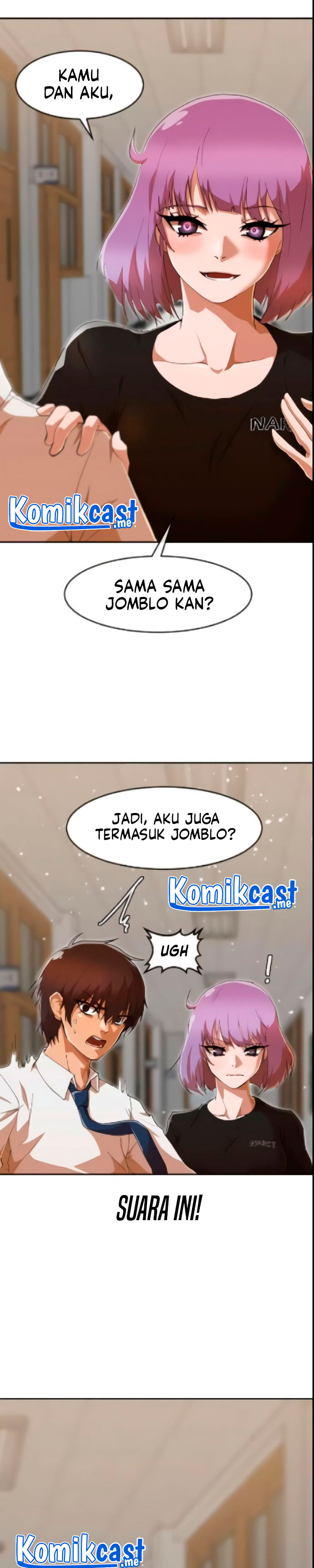 The Girl From Random Chatting! Chapter 239 Gambar 8