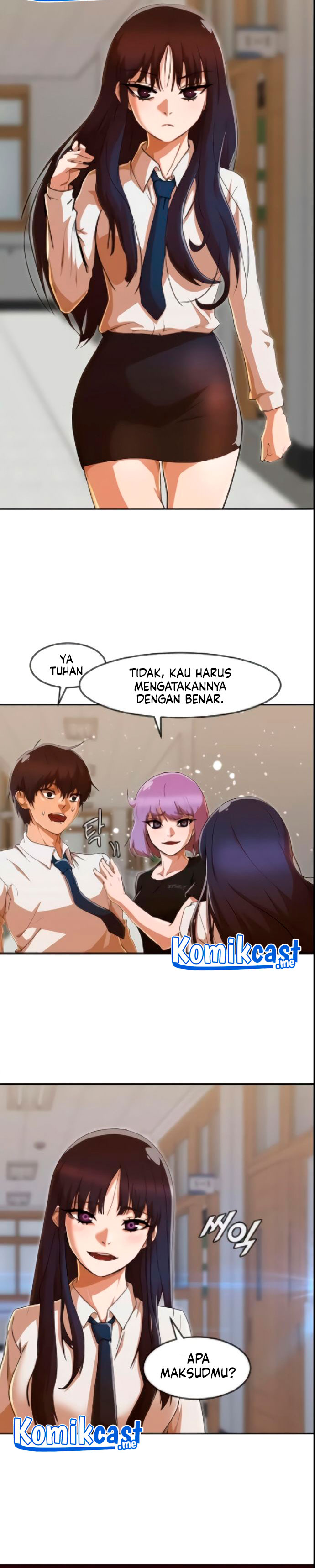 The Girl From Random Chatting! Chapter 239 Gambar 9