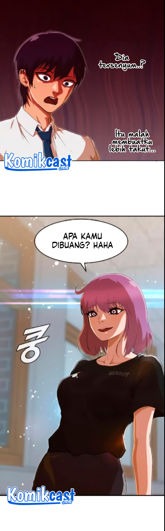 The Girl From Random Chatting! Chapter 239 Gambar 10