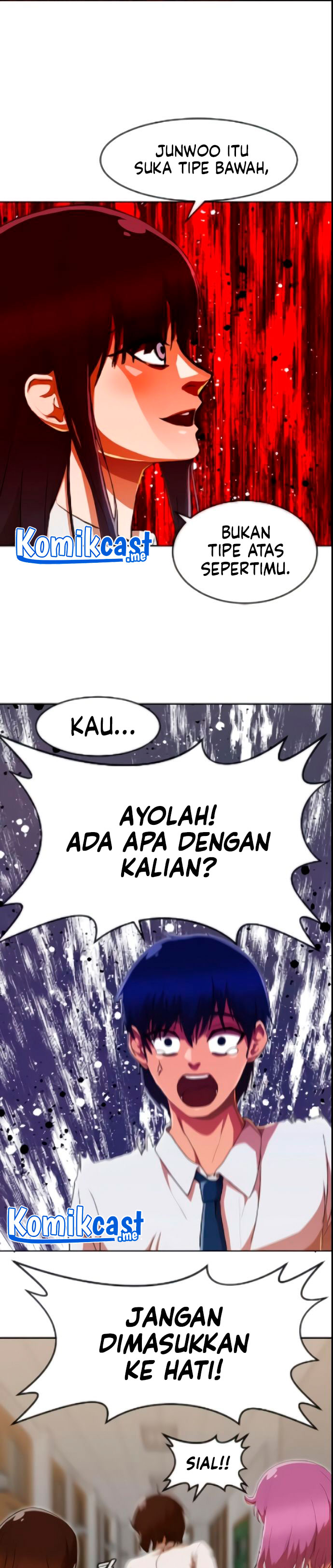 The Girl From Random Chatting! Chapter 239 Gambar 14