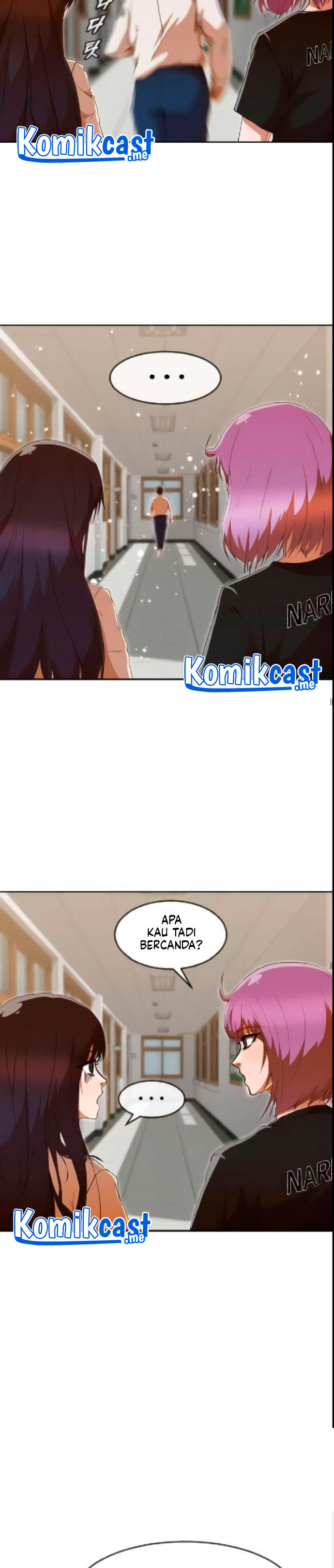 The Girl From Random Chatting! Chapter 239 Gambar 15