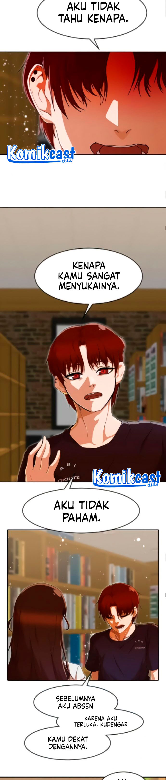 The Girl From Random Chatting! Chapter 239 Gambar 16