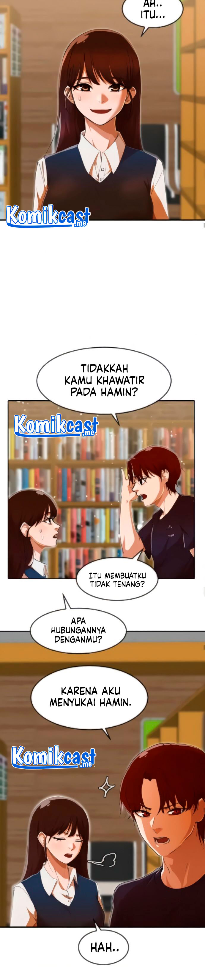 The Girl From Random Chatting! Chapter 239 Gambar 17