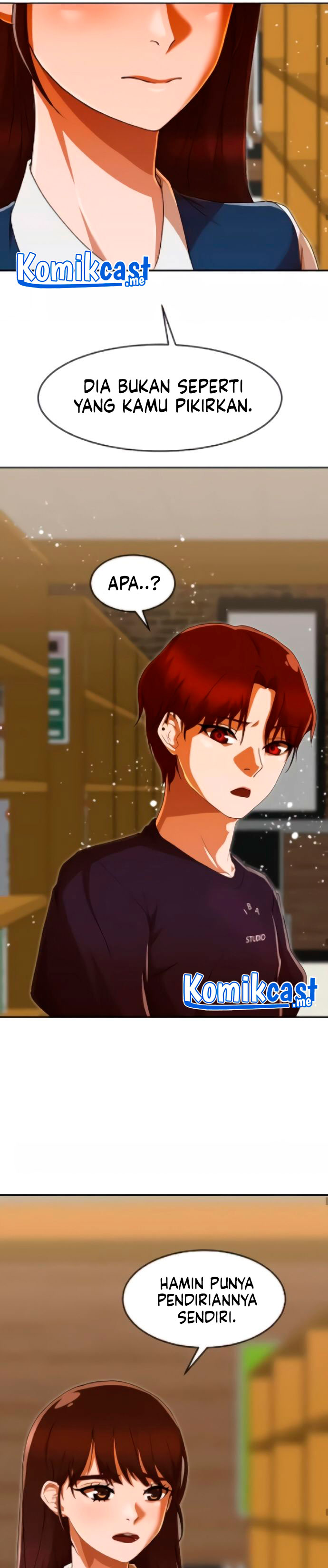 The Girl From Random Chatting! Chapter 239 Gambar 18
