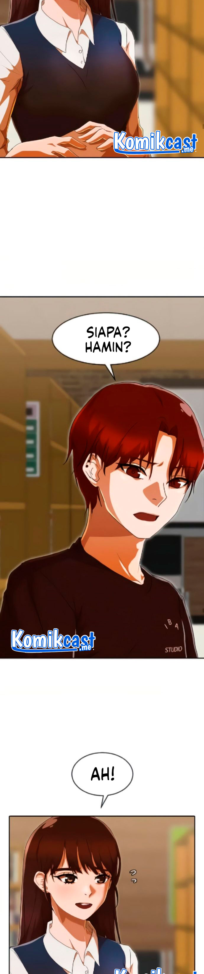The Girl From Random Chatting! Chapter 239 Gambar 19