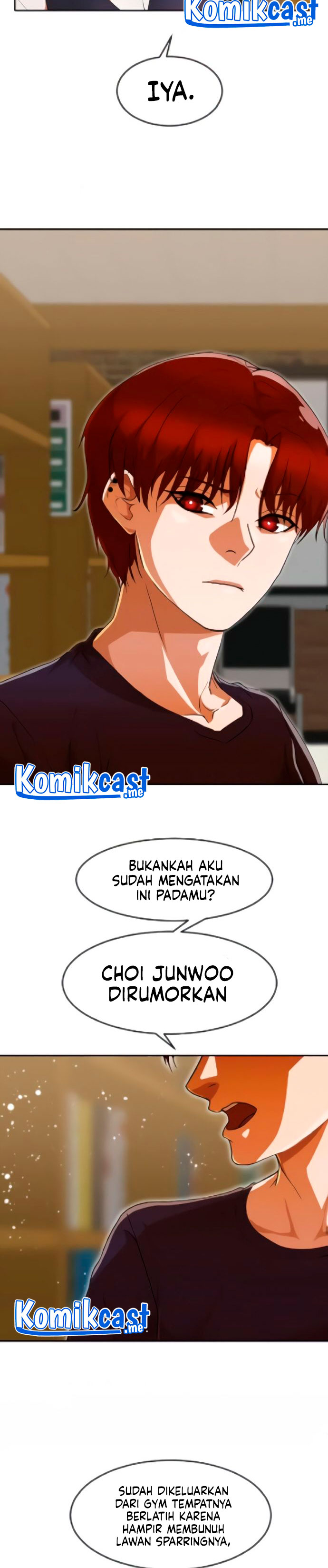 The Girl From Random Chatting! Chapter 239 Gambar 20