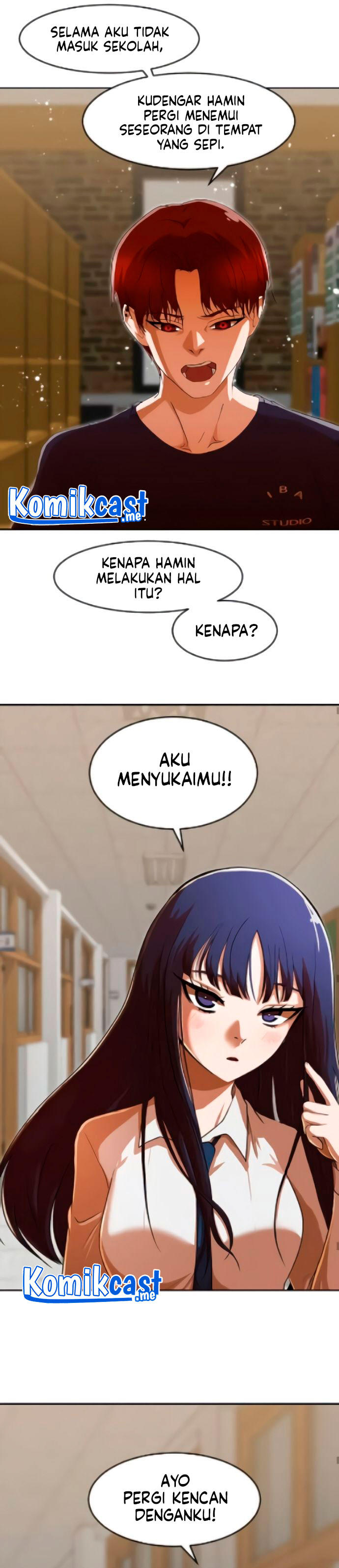 The Girl From Random Chatting! Chapter 239 Gambar 22
