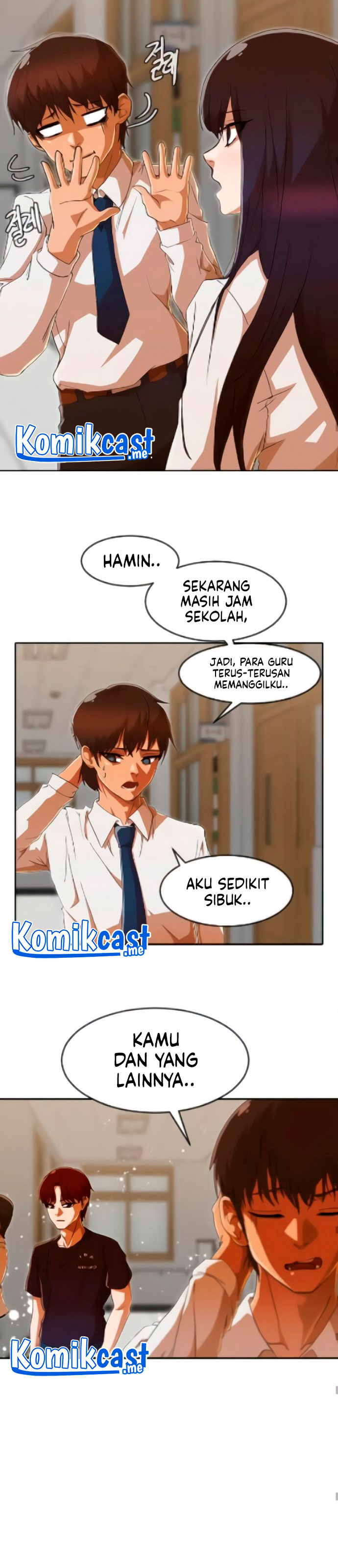 The Girl From Random Chatting! Chapter 239 Gambar 23